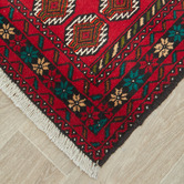 The Handmade Collection Balouch IX Hand-Knotted Wool Persian Rug