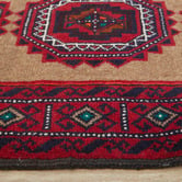 The Handmade Collection Balouch VI Hand-Knotted Wool Persian Rug