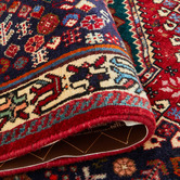 The Handmade Collection Shiraz I Hand-Knotted Wool Persian Rug