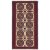The Handmade Collection Balouch VII Hand-Knotted Wool Persian Rug
