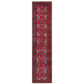 The Handmade Collection Balouch Hand-Knotted Wool Runner