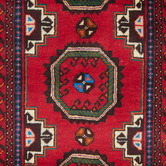 The Handmade Collection Balouch Hand-Knotted Wool Runner