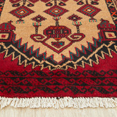 The Handmade Collection Balouch IV Hand-Knotted Wool Persian Rug