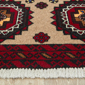 The Handmade Collection Balouch VII Hand-Knotted Wool Persian Rug