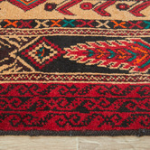 The Handmade Collection Balouch IV Hand-Knotted Wool Persian Rug