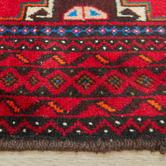 The Handmade Collection Balouch Hand-Knotted Wool Runner