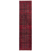 The Handmade Collection Balouch I Hand-Knotted Wool Runner
