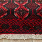 The Handmade Collection Balouch I Hand-Knotted Wool Runner