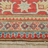 The Handmade Collection Kazak Hand-Knotted Wool Runner