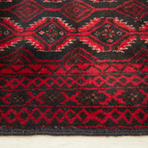 The Handmade Collection Balouch I Hand-Knotted Wool Runner