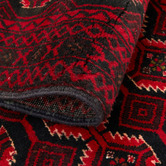 The Handmade Collection Balouch I Hand-Knotted Wool Runner