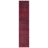 The Handmade Collection Balouch II Hand-Knotted Wool Runner