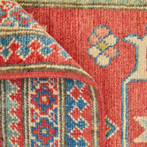 The Handmade Collection Kazak Hand-Knotted Wool Runner