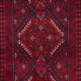 The Handmade Collection Balouch II Hand-Knotted Wool Runner