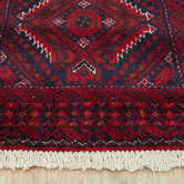 The Handmade Collection Balouch II Hand-Knotted Wool Runner
