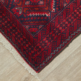 The Handmade Collection Balouch II Hand-Knotted Wool Runner