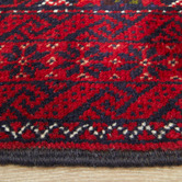 The Handmade Collection Balouch II Hand-Knotted Wool Runner