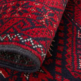 The Handmade Collection Balouch II Hand-Knotted Wool Runner