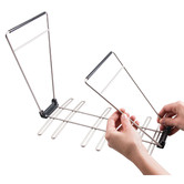 Grafton Home Goods Classico Glass Drying Rack
