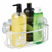 Grafton Home Goods Metro Turn-N-Lock Corner Shower Caddy