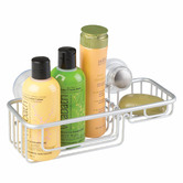Grafton Home Goods Metro Turn-N-Lock Combo Shower Caddy
