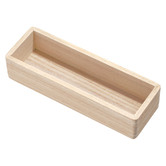 Grafton Home Goods Natural The Home Edit 22.86cm Drawer Organiser