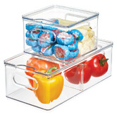 Grafton Home Goods The Home Edit 15.2cm Refrigerator Storage