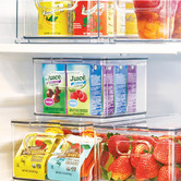 Grafton Home Goods The Home Edit 15.2cm Refrigerator Storage