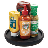 Grafton Home Goods Black The Home Edit Spice Rack