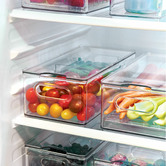 Grafton Home Goods The Home Edit 30.5cm Refrigerator Storage