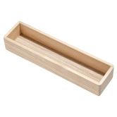 Grafton Home Goods Natural The Home Edit 30.48cm Drawer Organiser