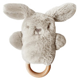 OB Designs OB Designs Ziggy Bunny Soft Rattle