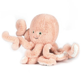 OB Designs OB Designs Little Cove Octopus Plush Toy