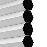 Design Studios White Light Filtering Cellular Blinds