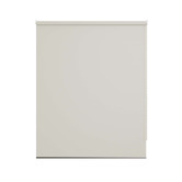 Design Studios Thalia Snow Blockout Roller Blind