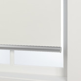 Design Studios Thalia Snow Blockout Roller Blind