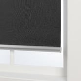 Design Studios Thalia Charcoal Blockout Roller Blind