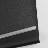 Design Studios Thalia Charcoal Blockout Roller Blind