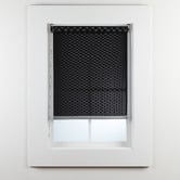 Design Studios Vespera Raven Screen Roller Blind