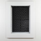 Design Studios Vespera Raven Screen Roller Blind