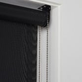 Design Studios Vespera Raven Screen Roller Blind