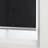 Design Studios Vespera Raven Screen Roller Blind