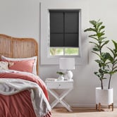 Design Studios Vespera Raven Screen Roller Blind
