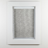 Design Studios Barcelona Coffee Textured Roller Blind