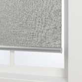 Design Studios Barcelona Coffee Textured Roller Blind