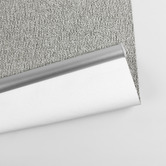 Design Studios Barcelona Coffee Textured Roller Blind