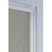 Design Studios Barcelona Coffee Textured Roller Blind