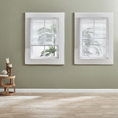 Design Studios Aurelia White Aluminium Venetian Blind