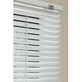 Design Studios Aurelia White Aluminium Venetian Blind