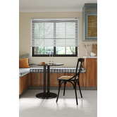Design Studios Aurelia White Aluminium Venetian Blind